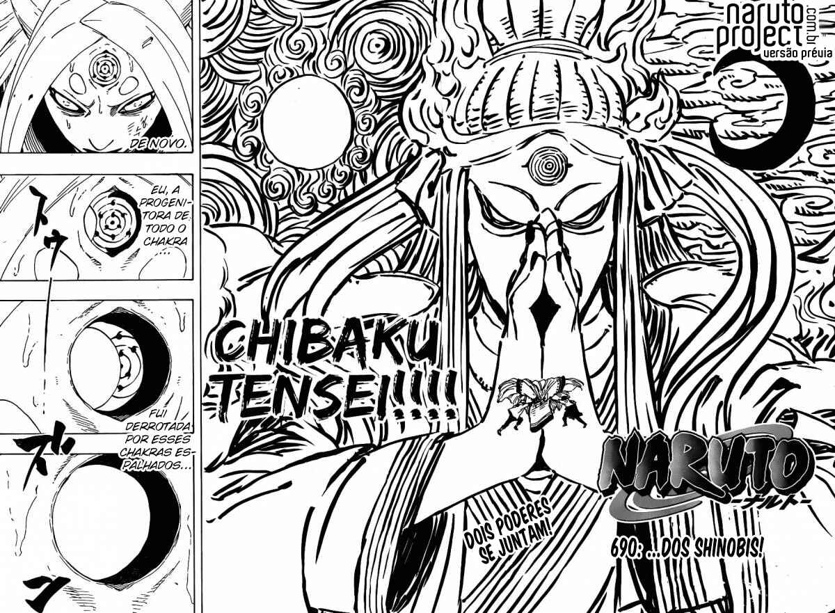 Naruto capítulo 690 página 3