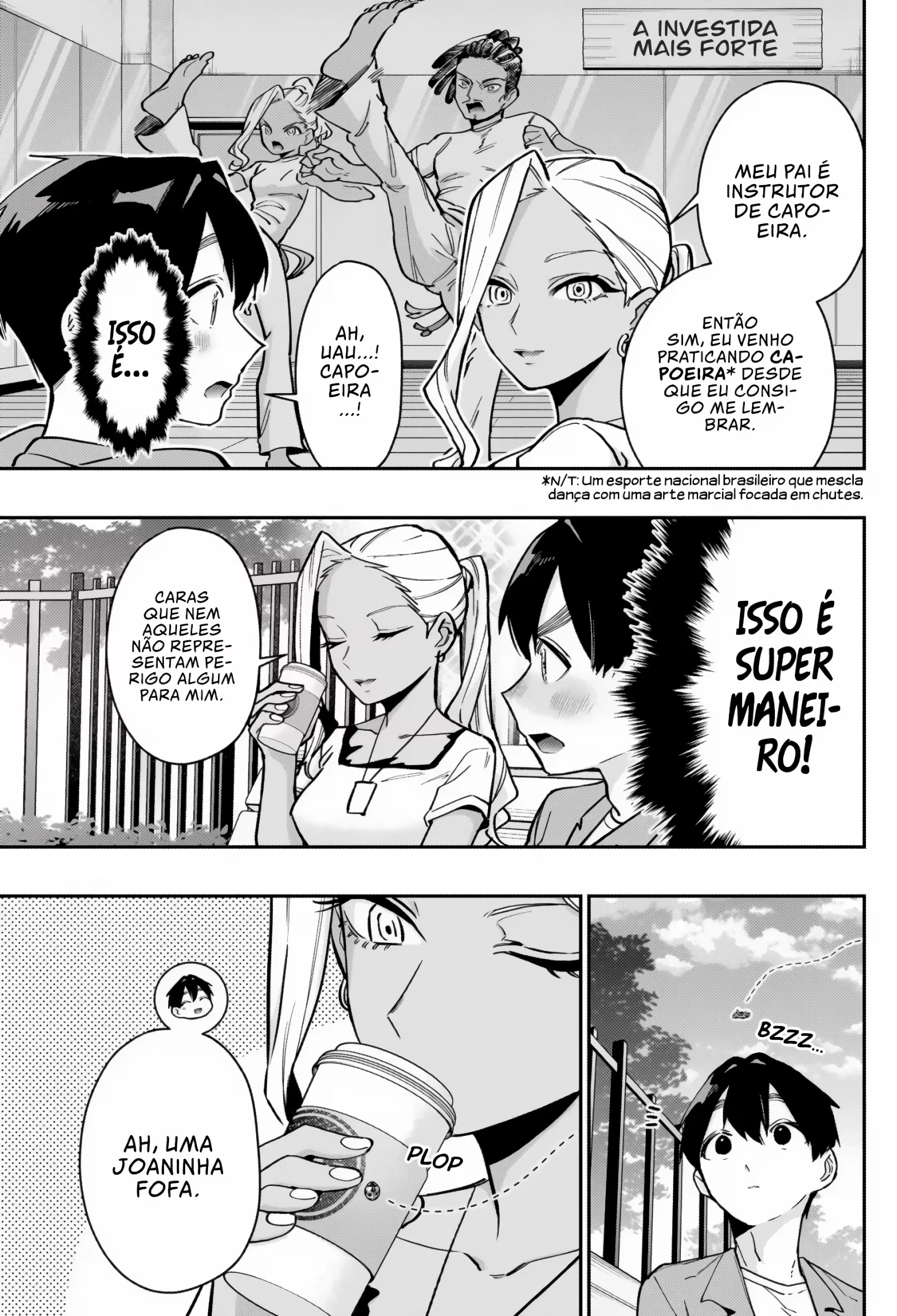 Kimi no Koto ga dai dai dai dai dai suki na 100-nin no Kanojo capítulo 132 página 7