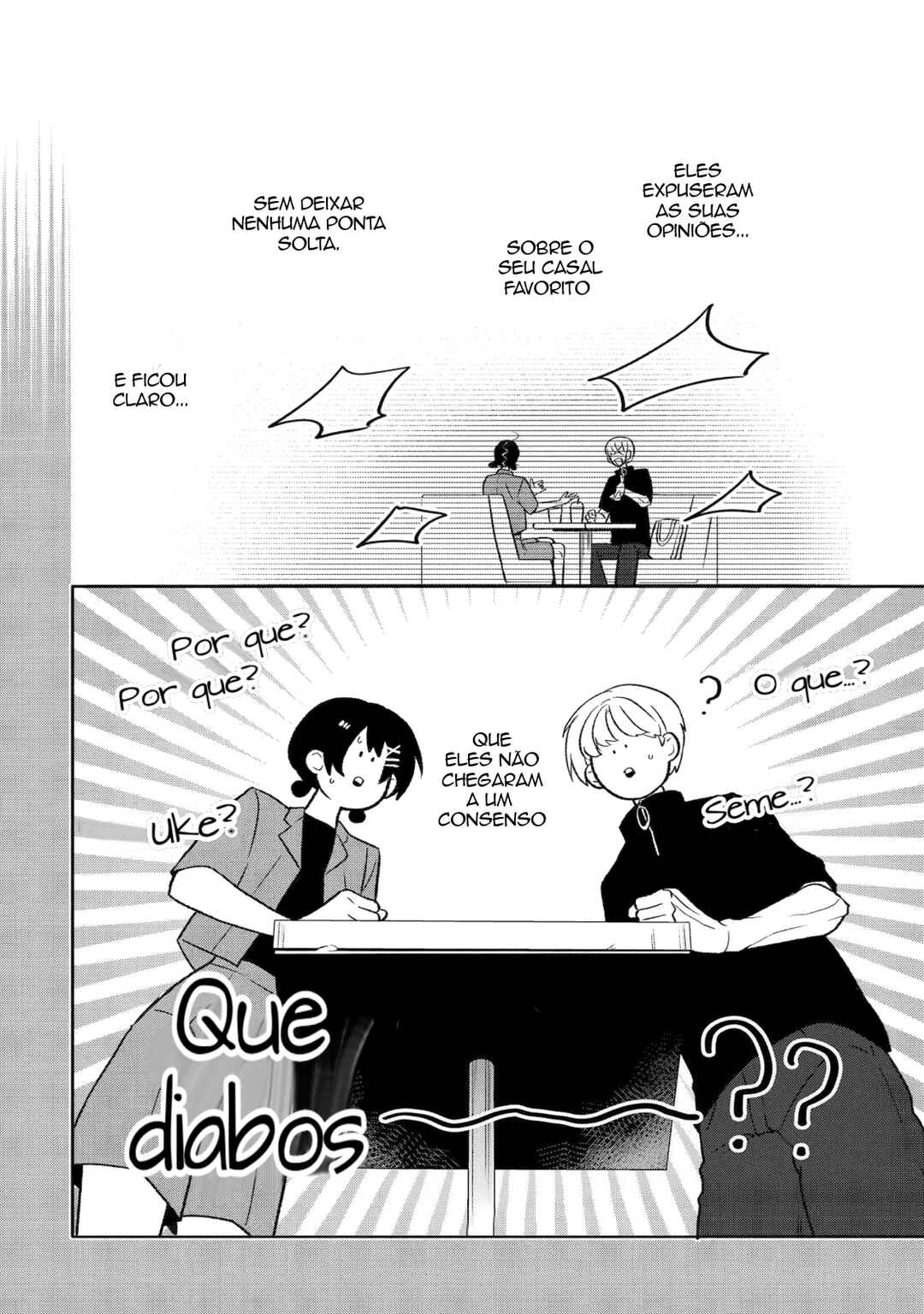 Otaku mo Koi mo Rensa Suru capítulo 20 página 10