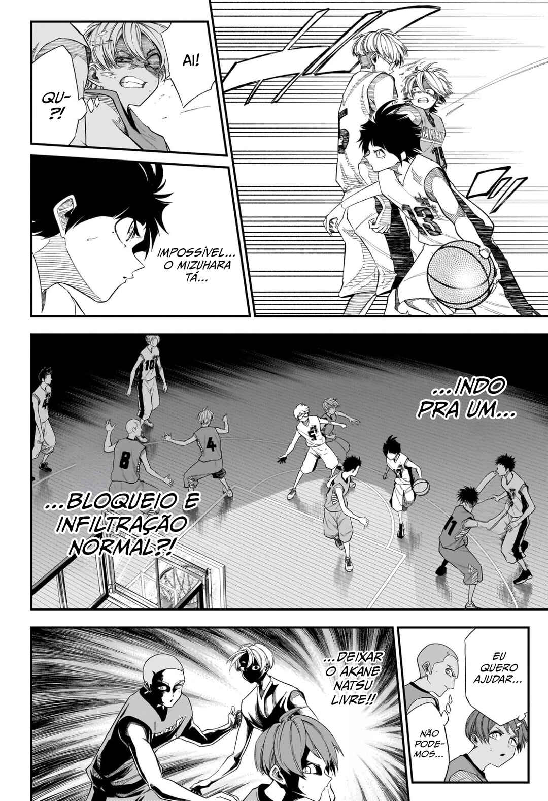 Natsu to Mushikago capítulo 12 página 16