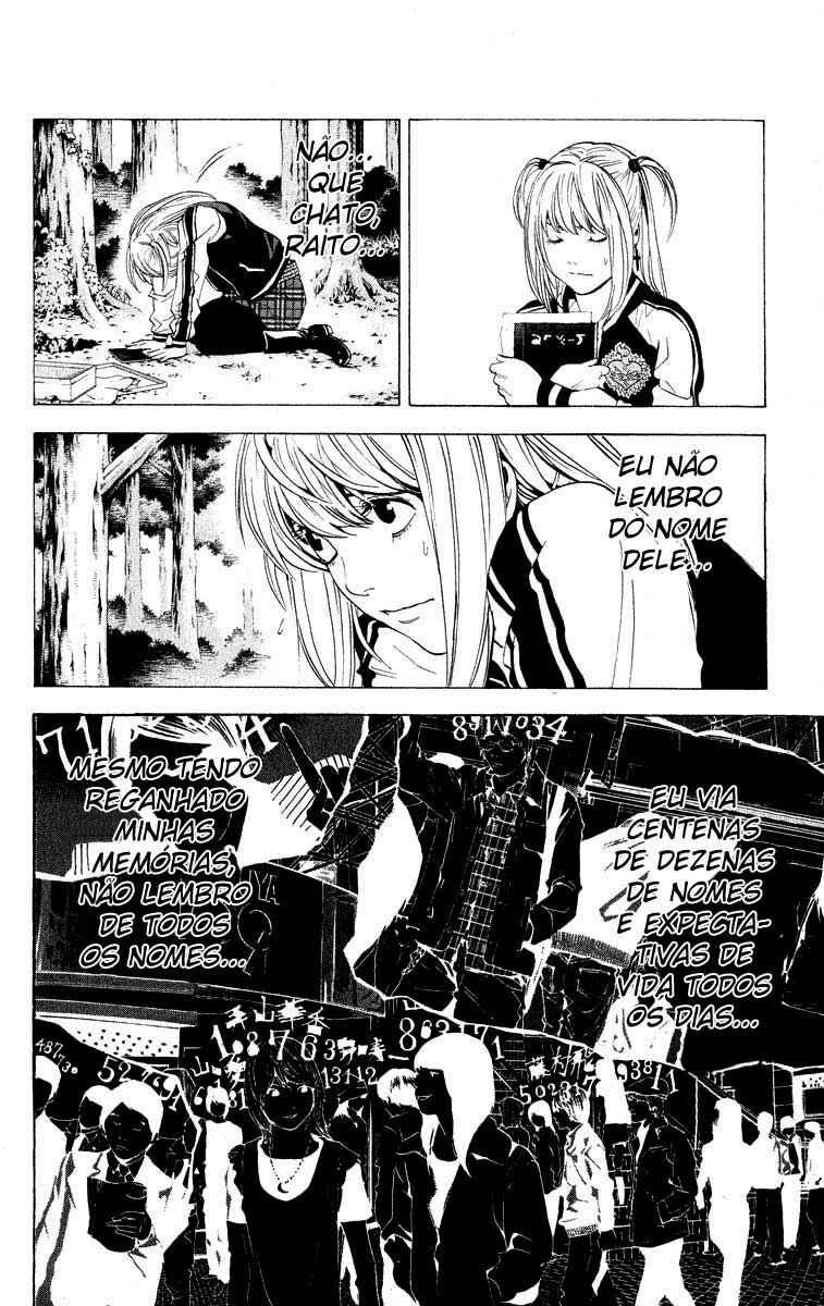 Death Note capítulo 56 página 6