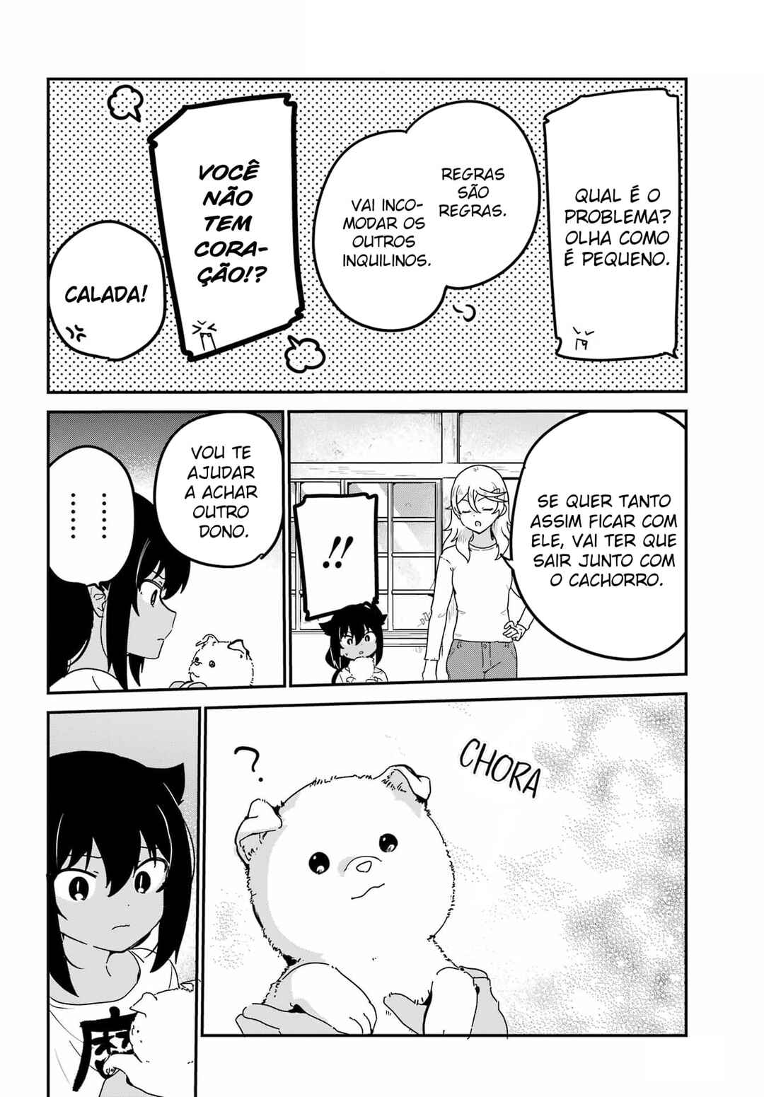 Jahy-sama wa Kujikenai! capítulo 86 página 11