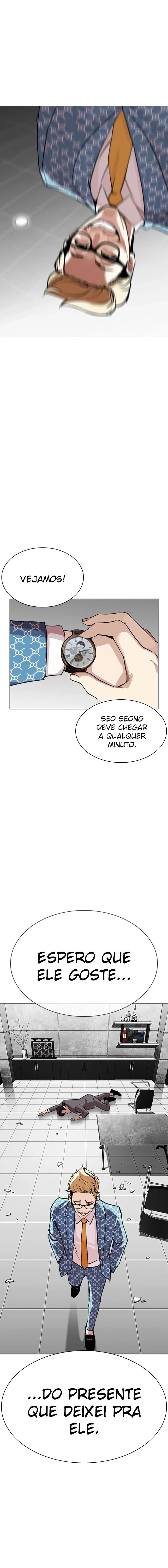 Lookism capítulo 293 página 8