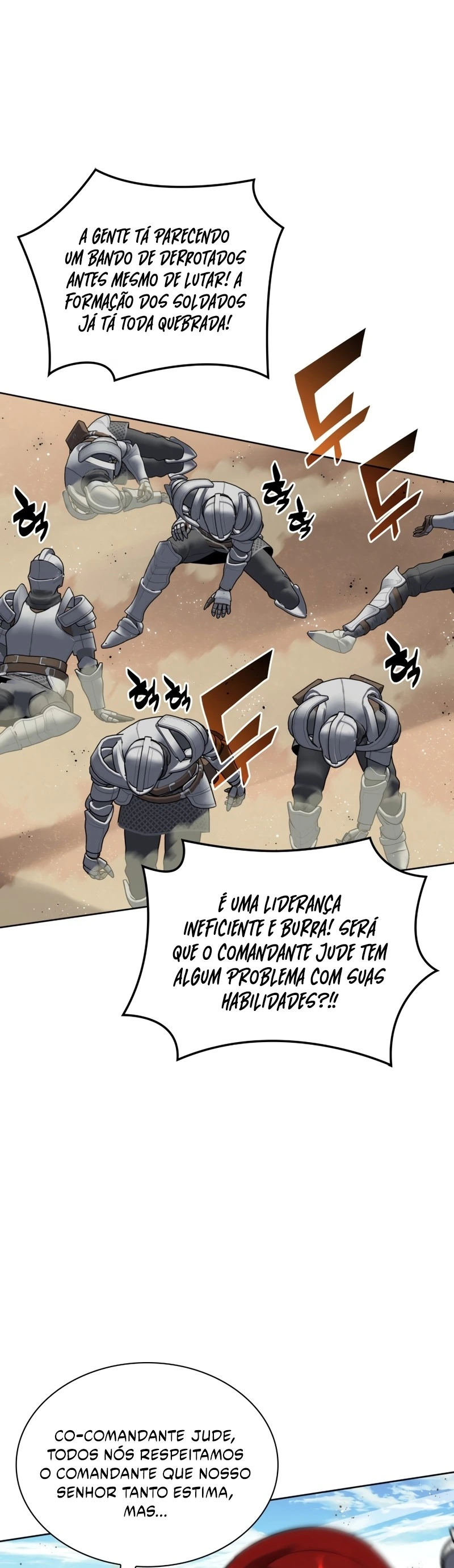 As Aventuras de Greed capítulo 247 página 3