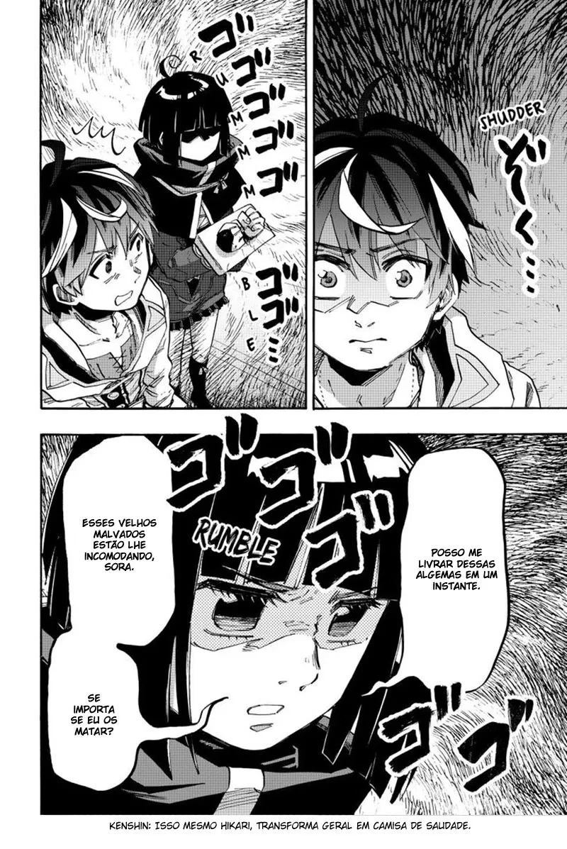 Isekai Walking capítulo 102 página 4