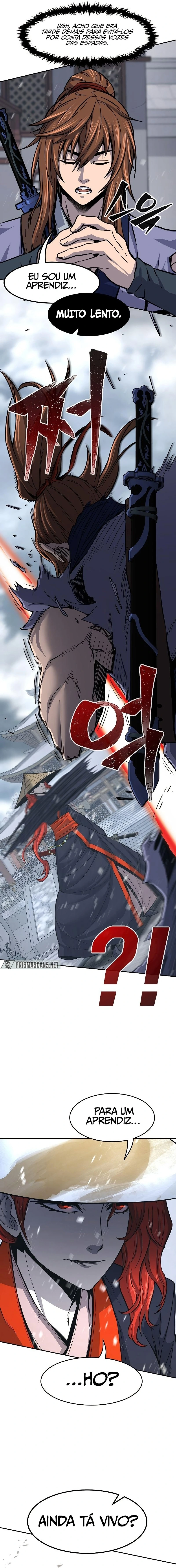 Absolute Sword Sense capítulo 26 página 18