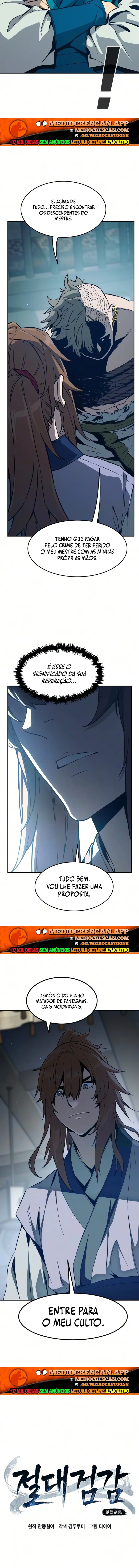 Absolute Sword Sense capítulo 194 página 7