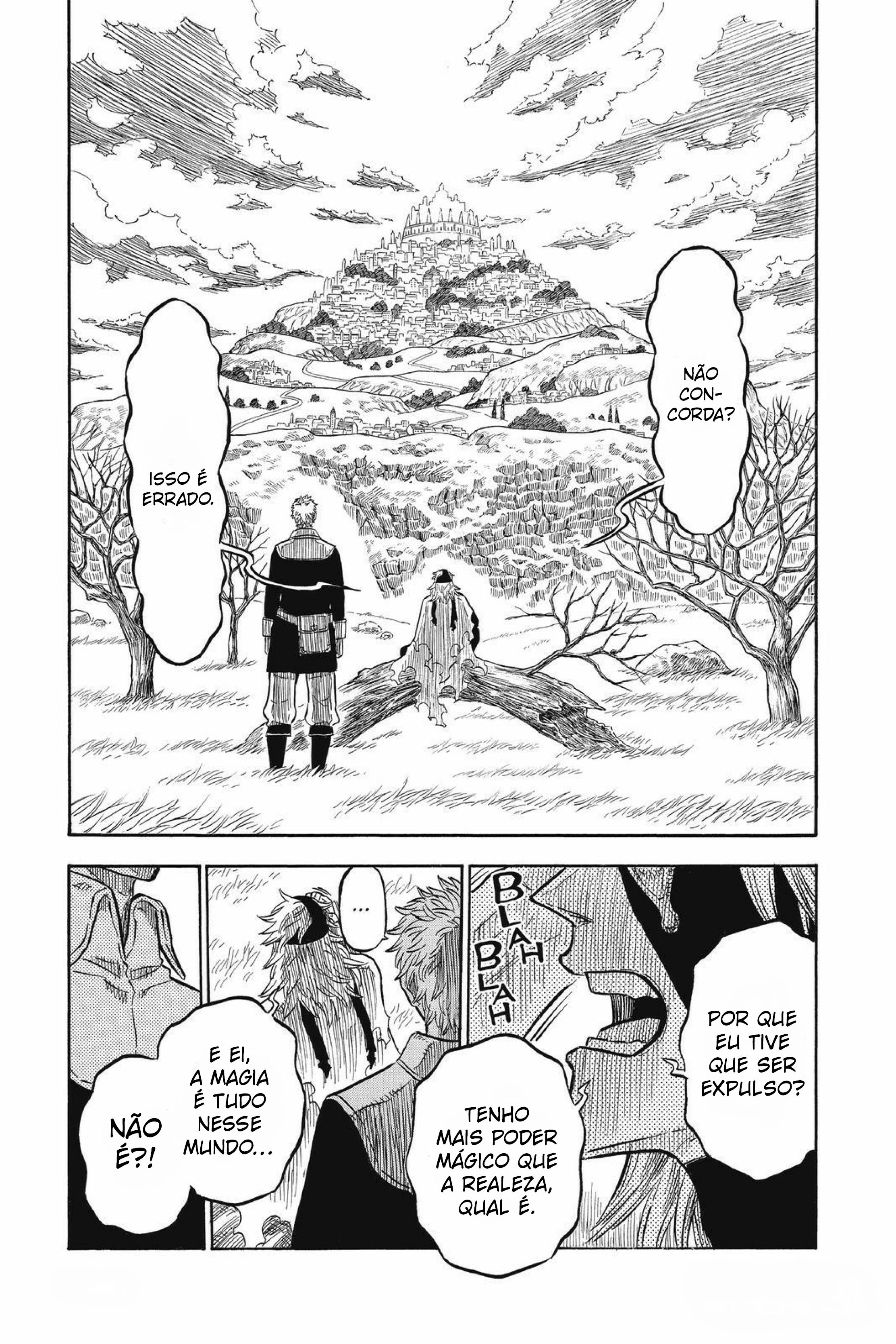 Black Clover capítulo 24 página 4