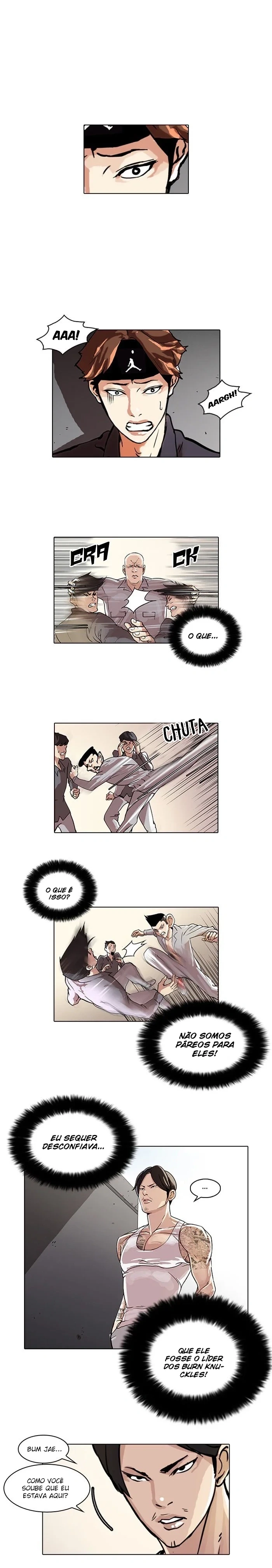 Lookism capítulo 38 página 2