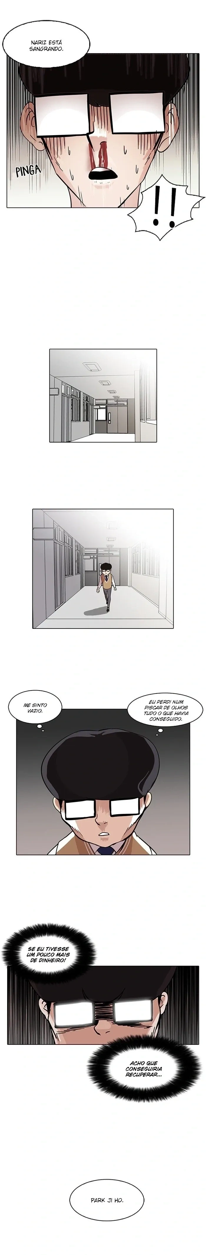 Lookism capítulo 85 página 8