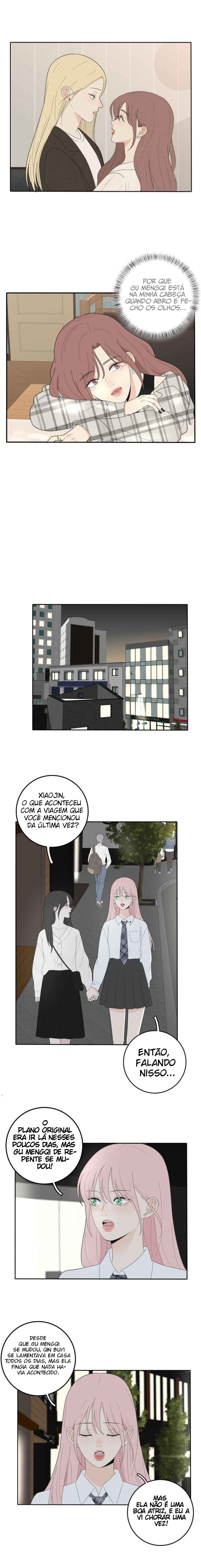 Rénjiān Bǎilǐ Jǐn capítulo 66 página 9