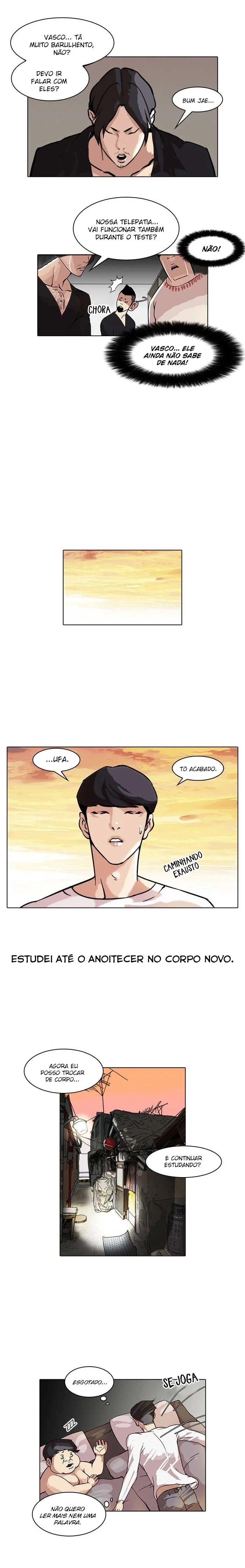Lookism capítulo 39 página 11