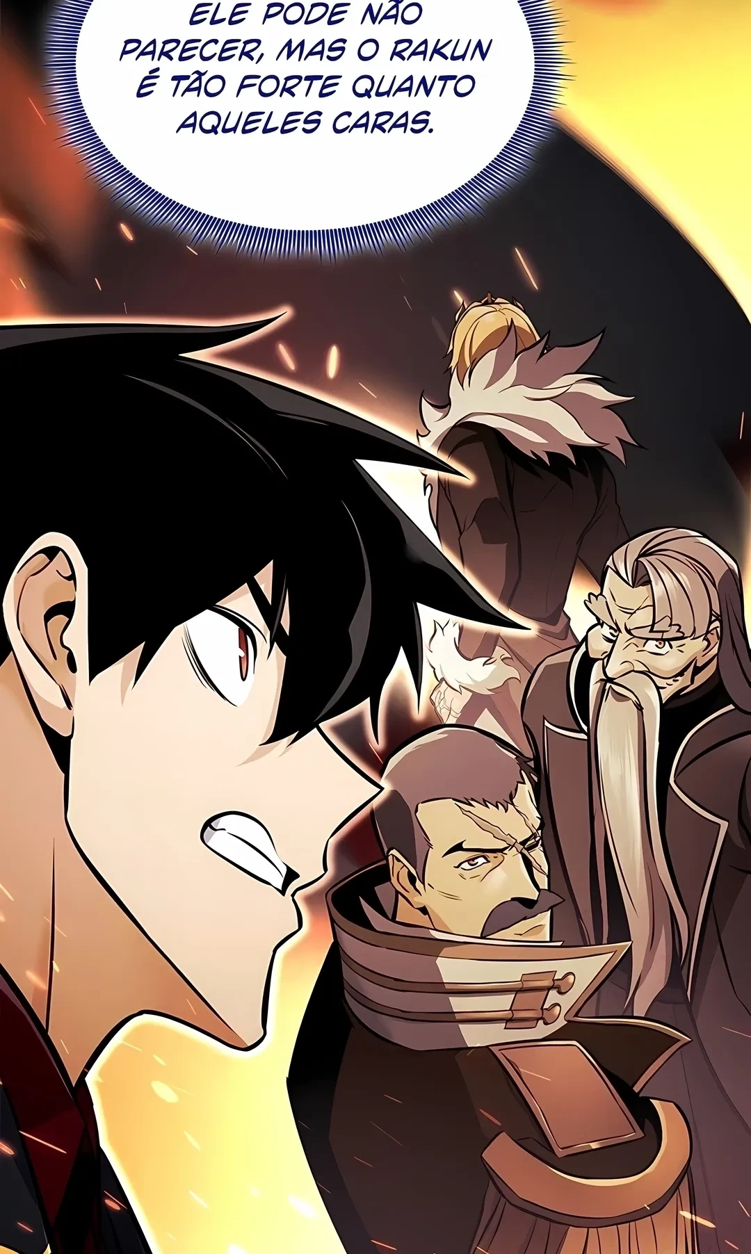 O Retorno do Ranker capítulo 249 página 3