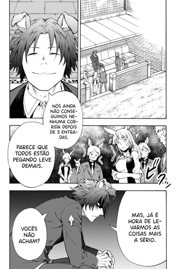 Yakyuu de Sensou suru Isekai de Choukoukoukyuu Ace ga Jakushou Kokka o Sukuu Youdesu capítulo 15 página 5