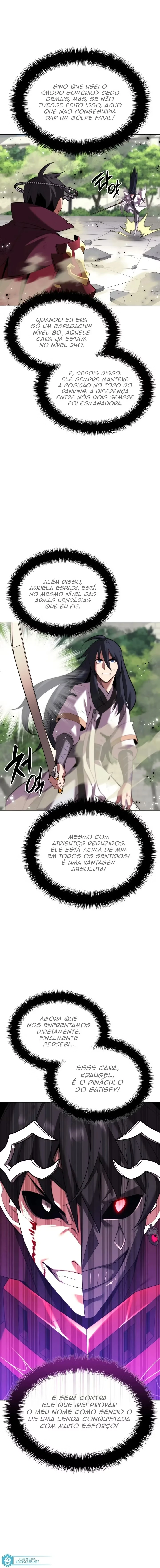 As Aventuras de Greed capítulo 182 página 4