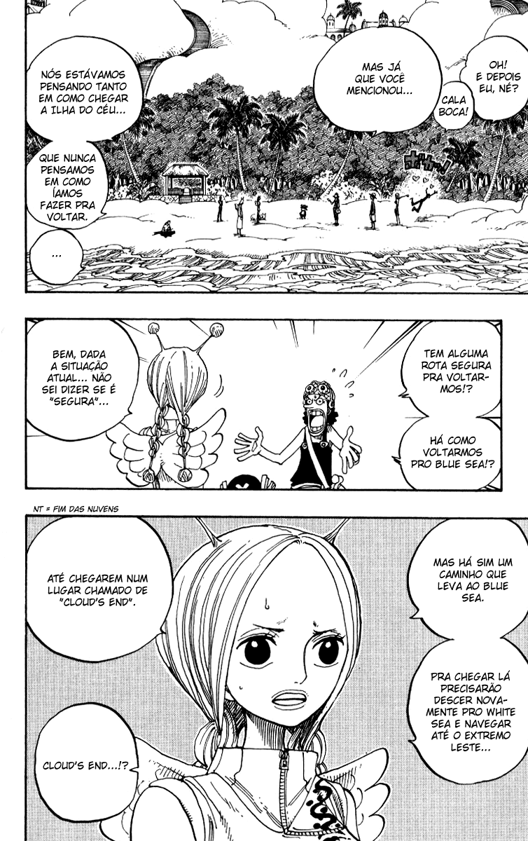 One Piece capítulo 243 página 4
