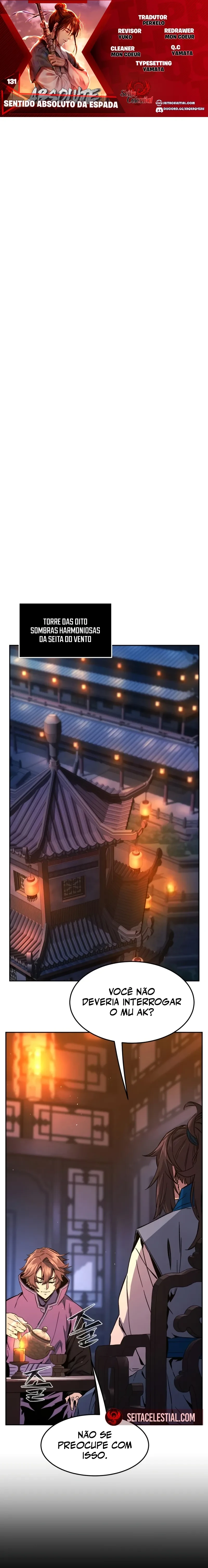 Absolute Sword Sense capítulo 131 página 1