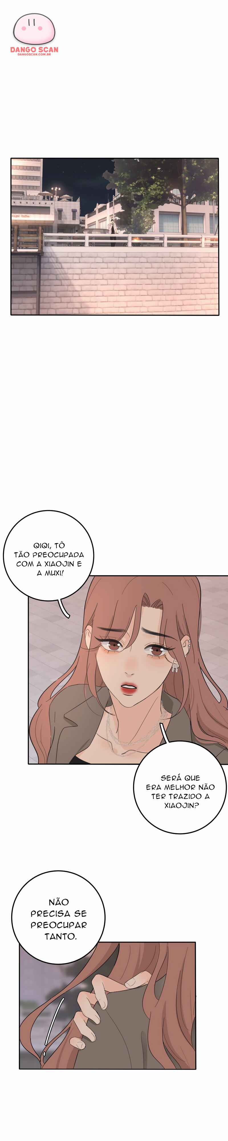 Rénjiān Bǎilǐ Jǐn capítulo 159 página 14