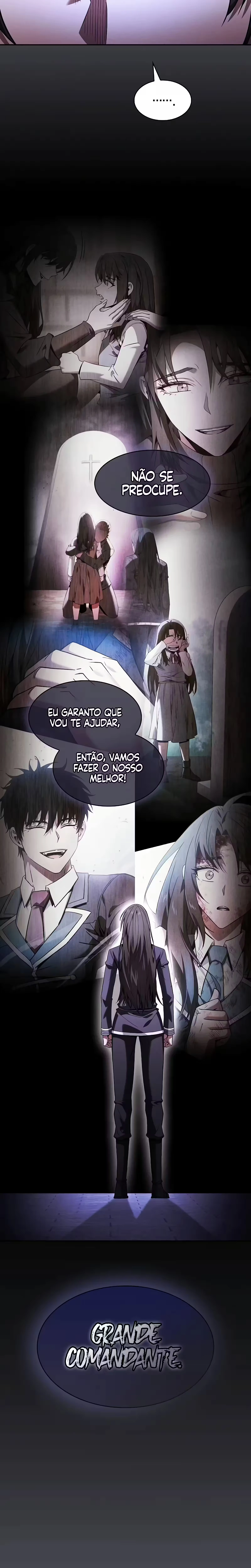 O Mestre da Espada Genial da Academia capítulo 74 página 2