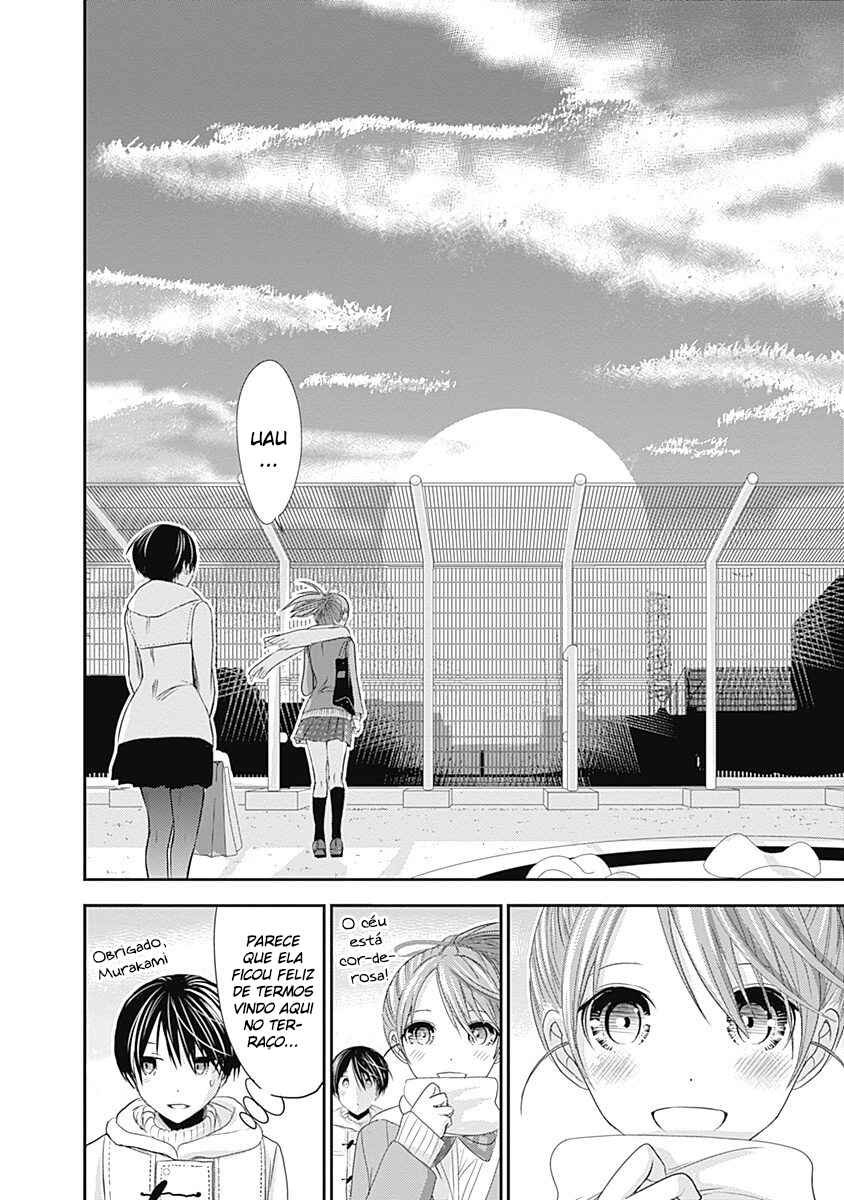 Minamoto-kun Monogatari capítulo 244 página 8