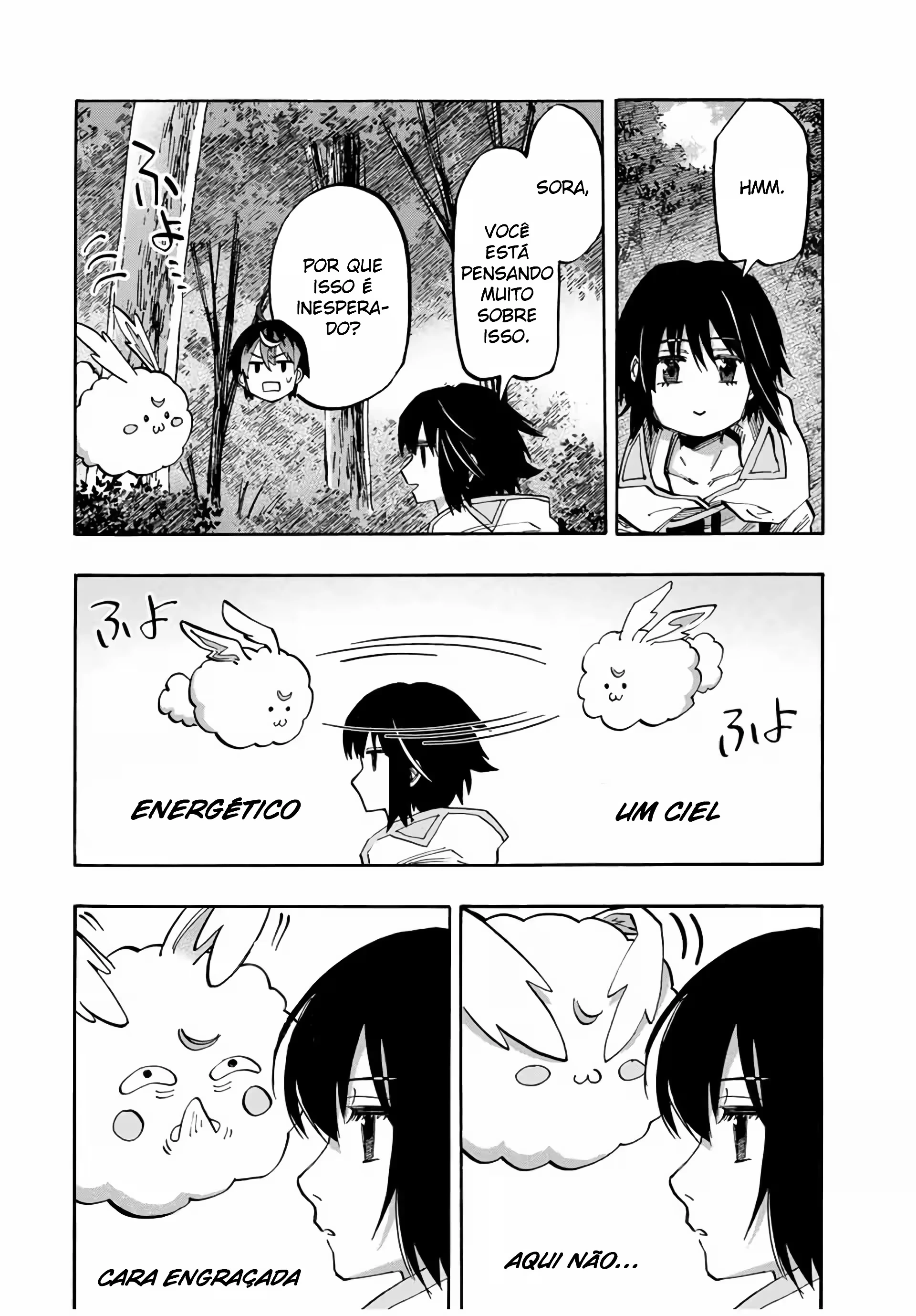 Isekai Walking capítulo 68 página 14