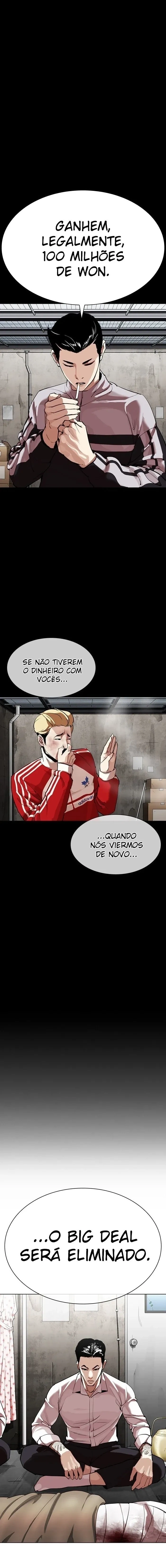 Lookism capítulo 309 página 4