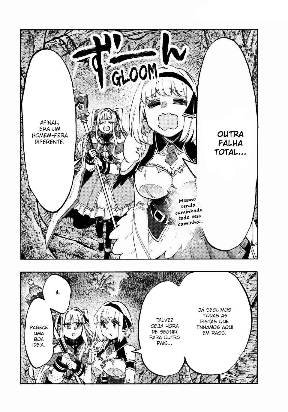 Isekai Walking capítulo 157 página 6