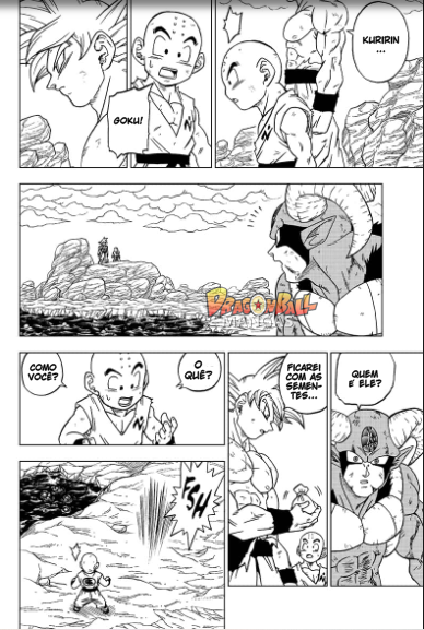 Dragon Ball Super capítulo 65 página 4