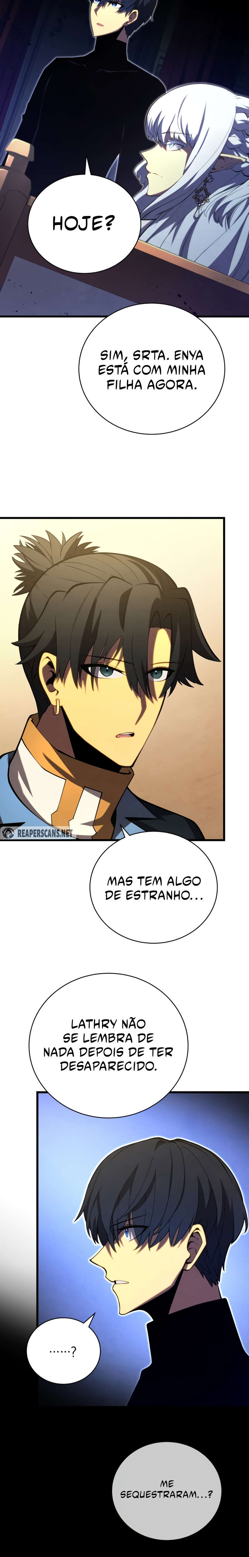 Youngest Son of the Swordmaster capítulo 58 página 8