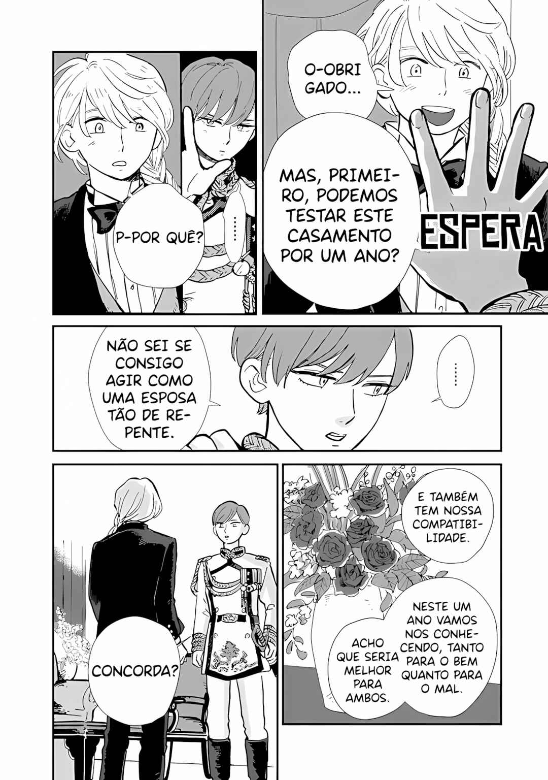 Hokuo Kizoku to Moukinzuma no Yukiguni Karigurashi capítulo 2 página 17