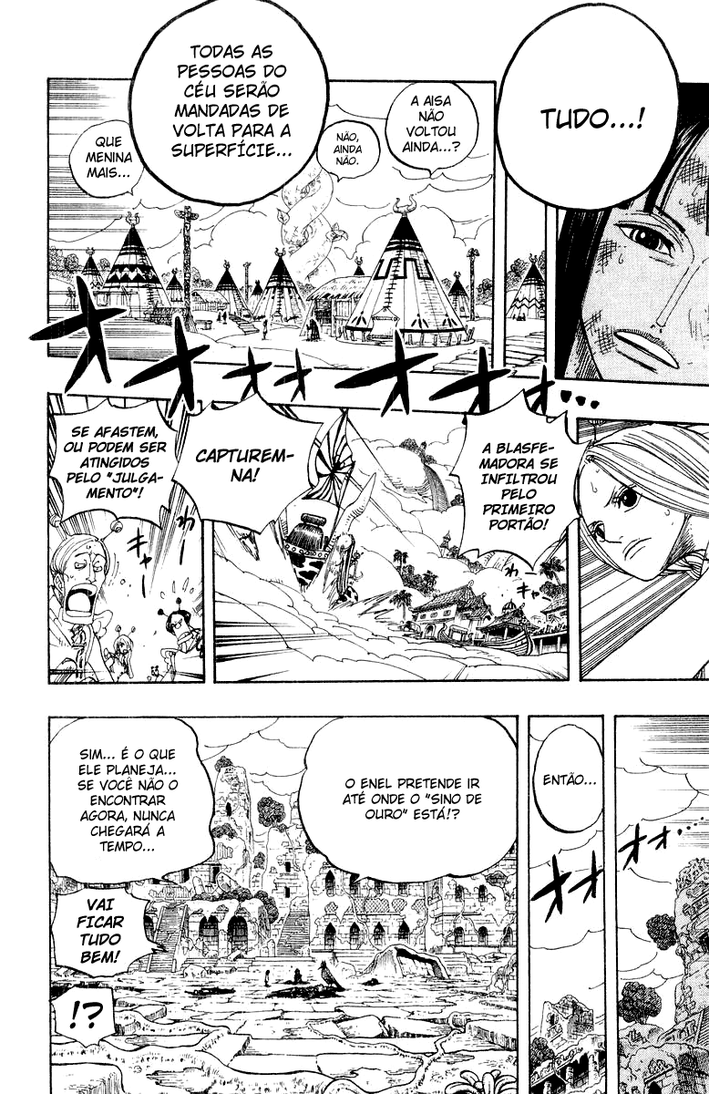 One Piece capítulo 277 página 16
