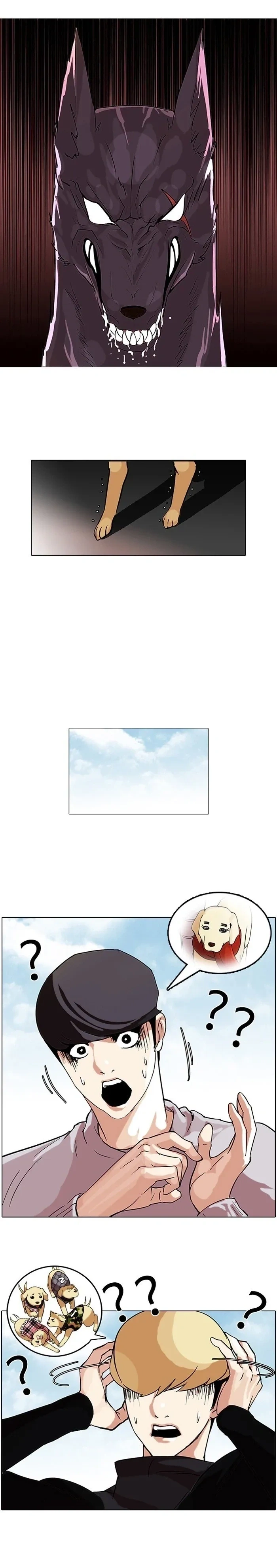 Lookism capítulo 69 página 12