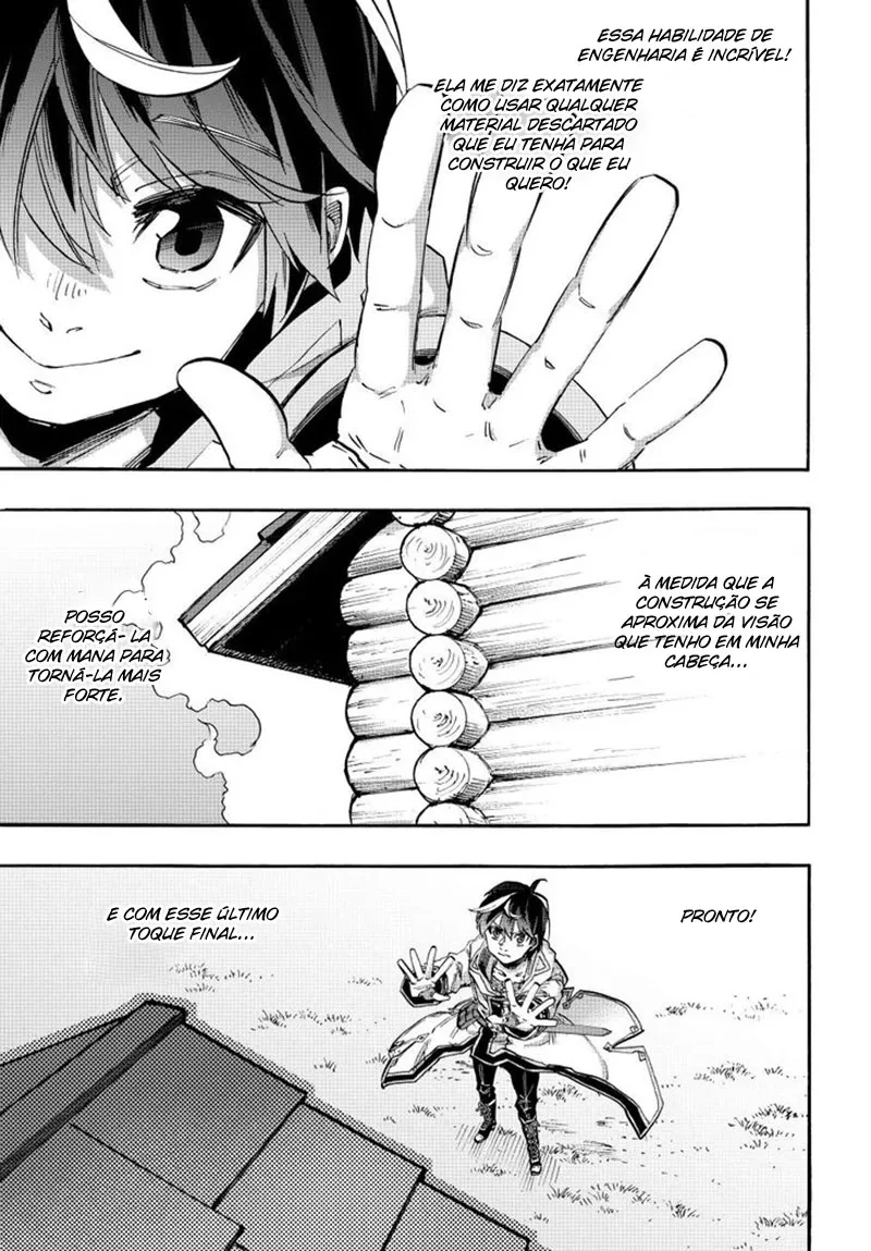 Isekai Walking capítulo 99 página 11