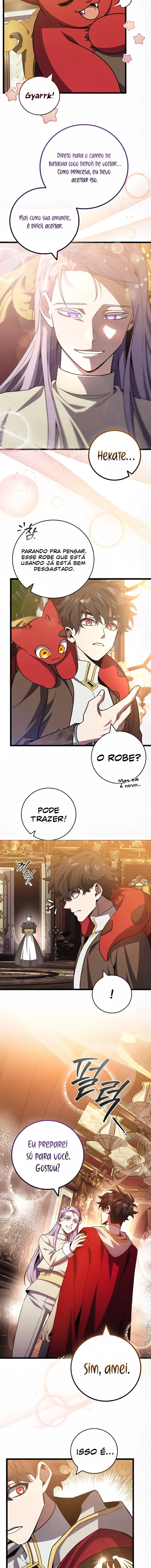 O Mago Devorador de Dragões capítulo 109 página 5