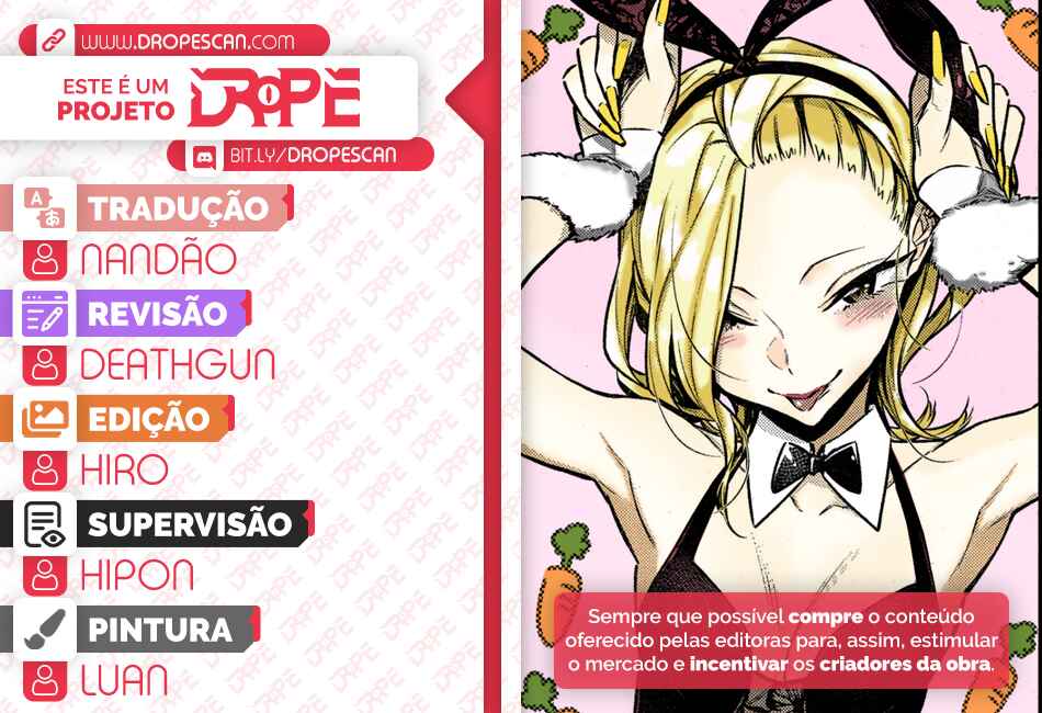 Yancha Gal no Anjou-san capítulo 46 página 1