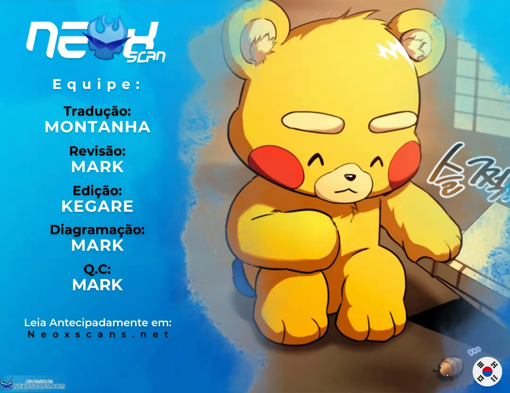 O Retorno do Ranker capítulo 124 página 1