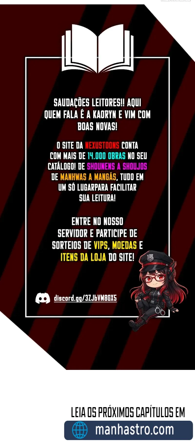0 Deus da Invocação! Quando a Mutação Descende Sobre o Mundo Mortal capítulo 113 página 18
