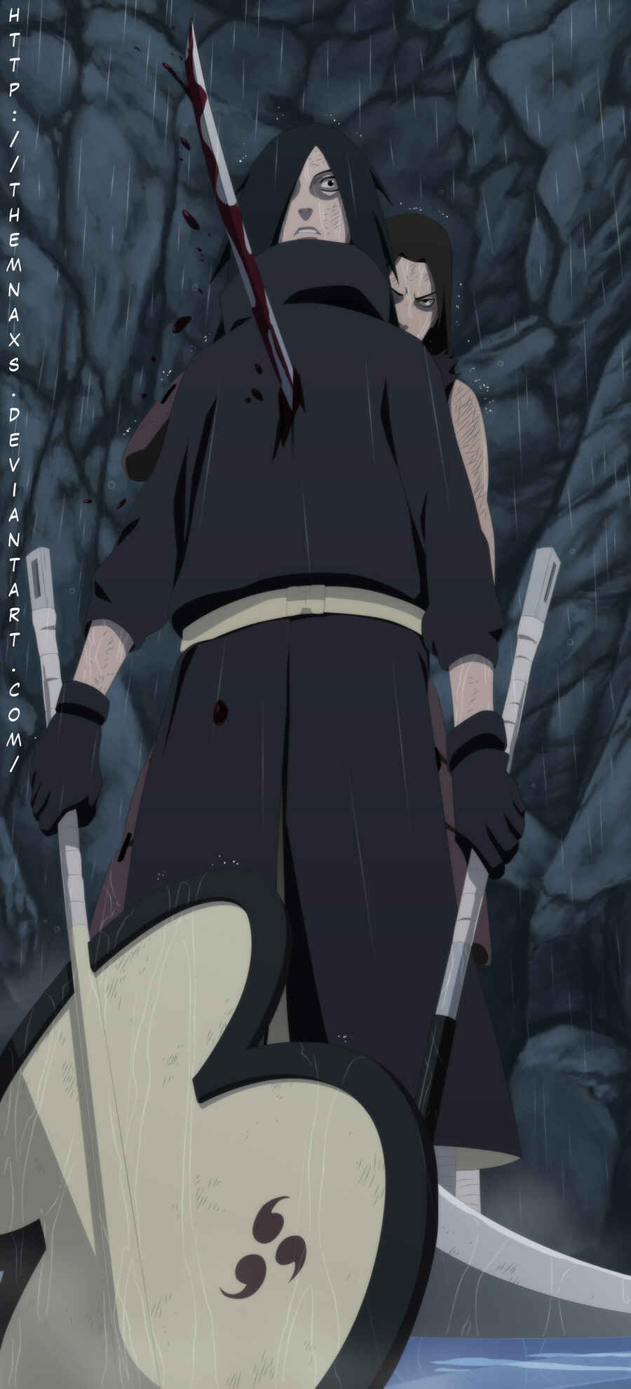 Naruto capítulo 627 página 18