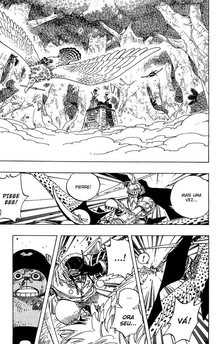One Piece capítulo 249 página 3