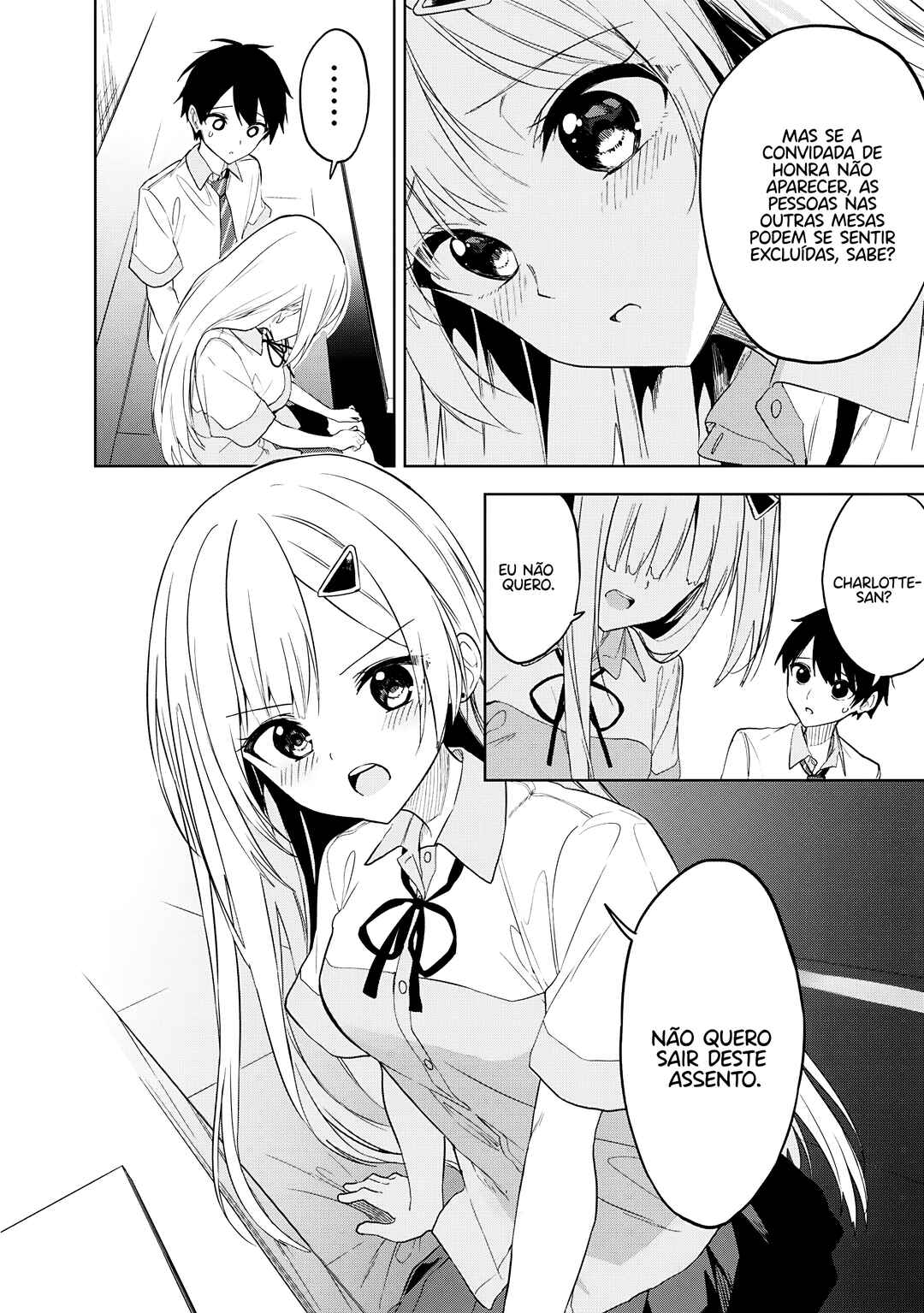 Maigo ni Natteita Youjo wo Tasuketara, Otonari ni Sumu Bishoujo Ryuugakusei ga Ie ni Asobi ni Kuru you ni Natta Ken ni Tsuite capítulo 23 página 9