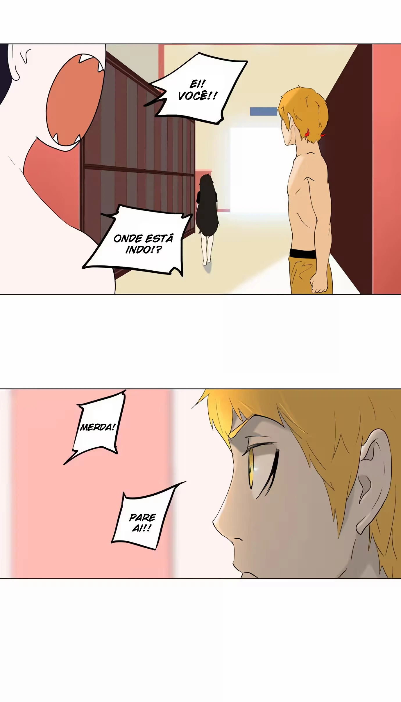 Tower of God (Season 2) capítulo 10 página 5