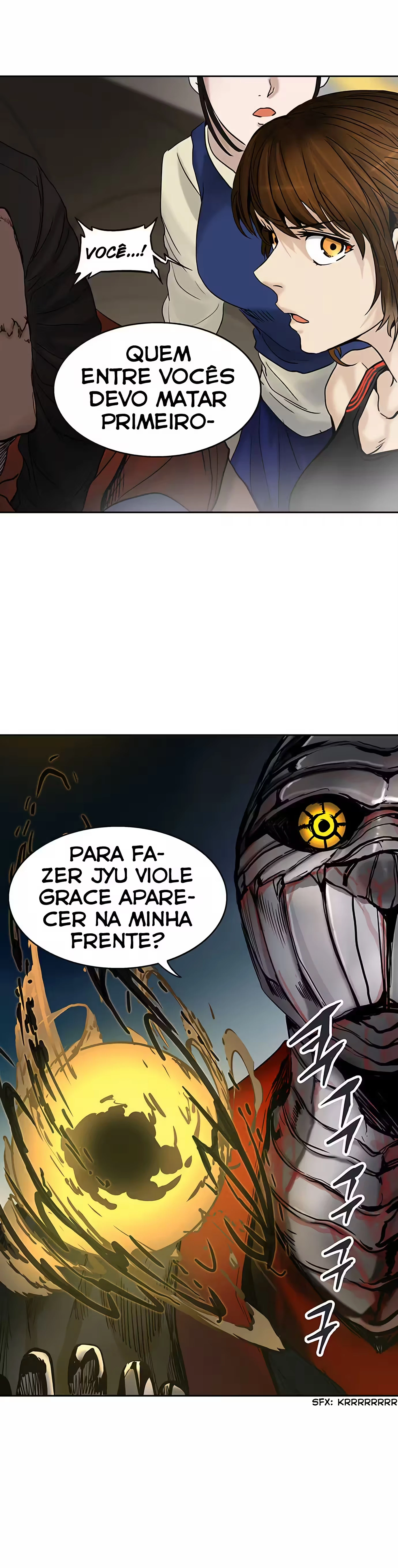 Tower of God (Season 2) capítulo 225 página 3