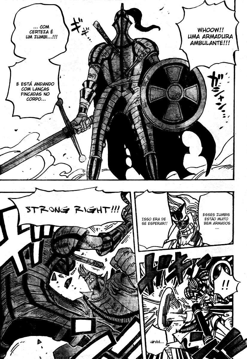 One Piece capítulo 452 página 5