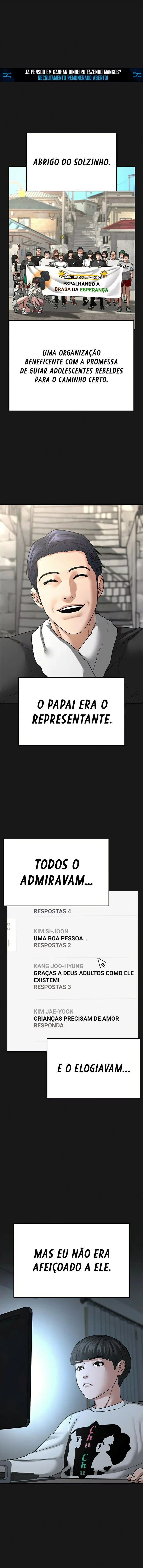 Missões na Vida Real capítulo 27 página 3