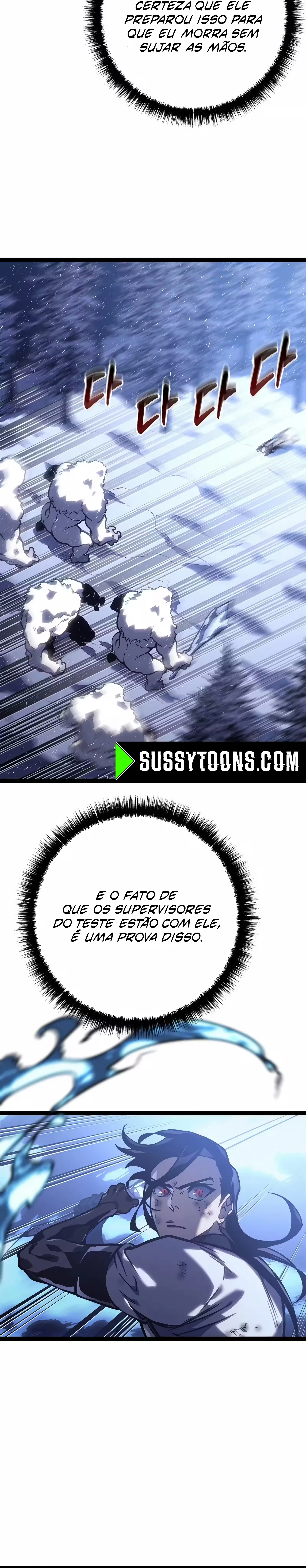 Regressando como o Bastardo do Clã da Espada capítulo 28 página 5