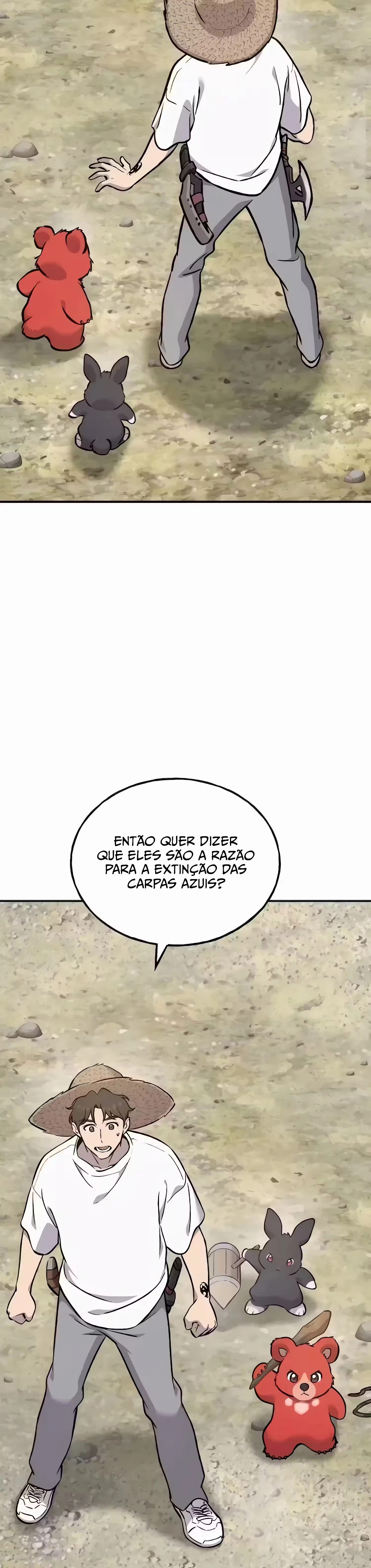 Único Fazendeiro da Torre capítulo 88 página 3
