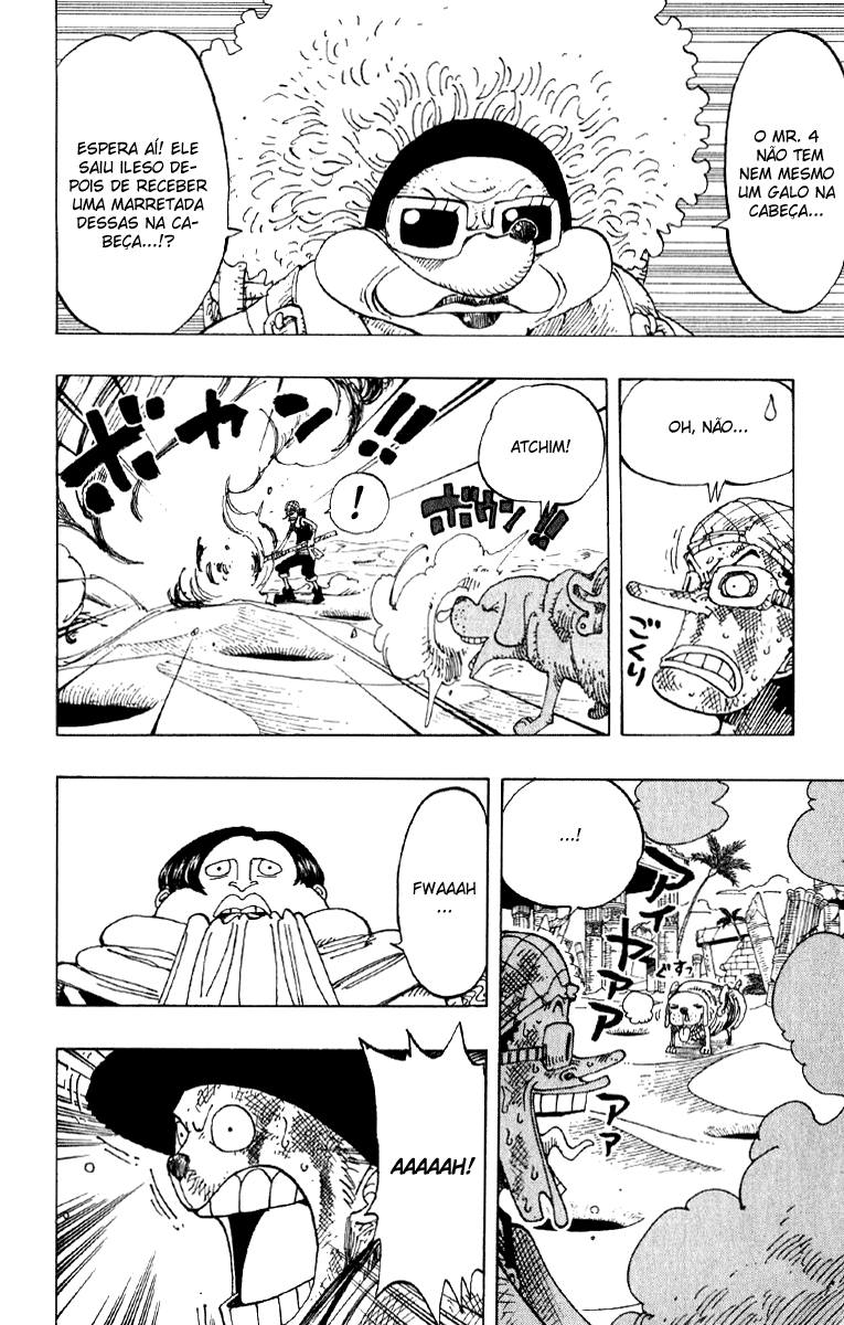 One Piece capítulo 185 página 6