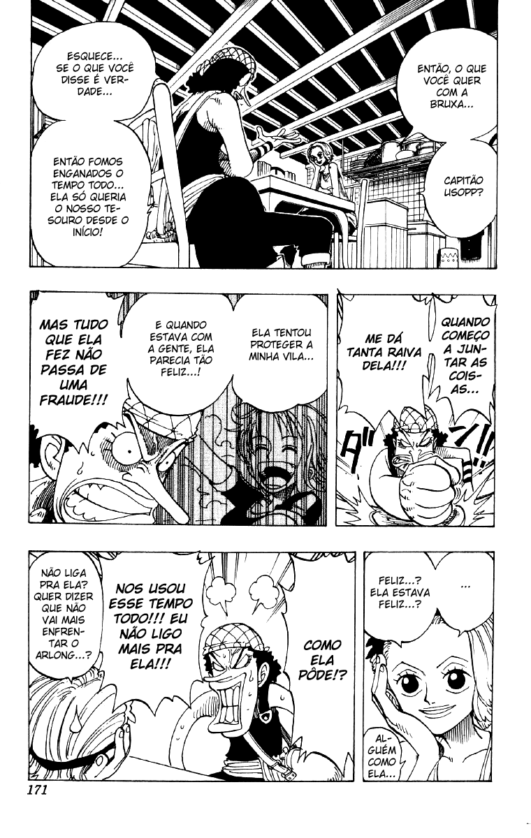 One Piece capítulo 71 página 3
