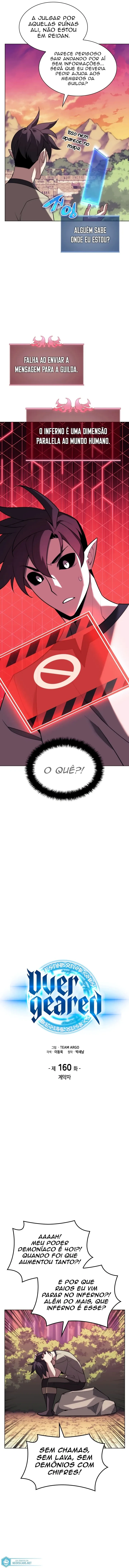 As Aventuras de Greed capítulo 160 página 3
