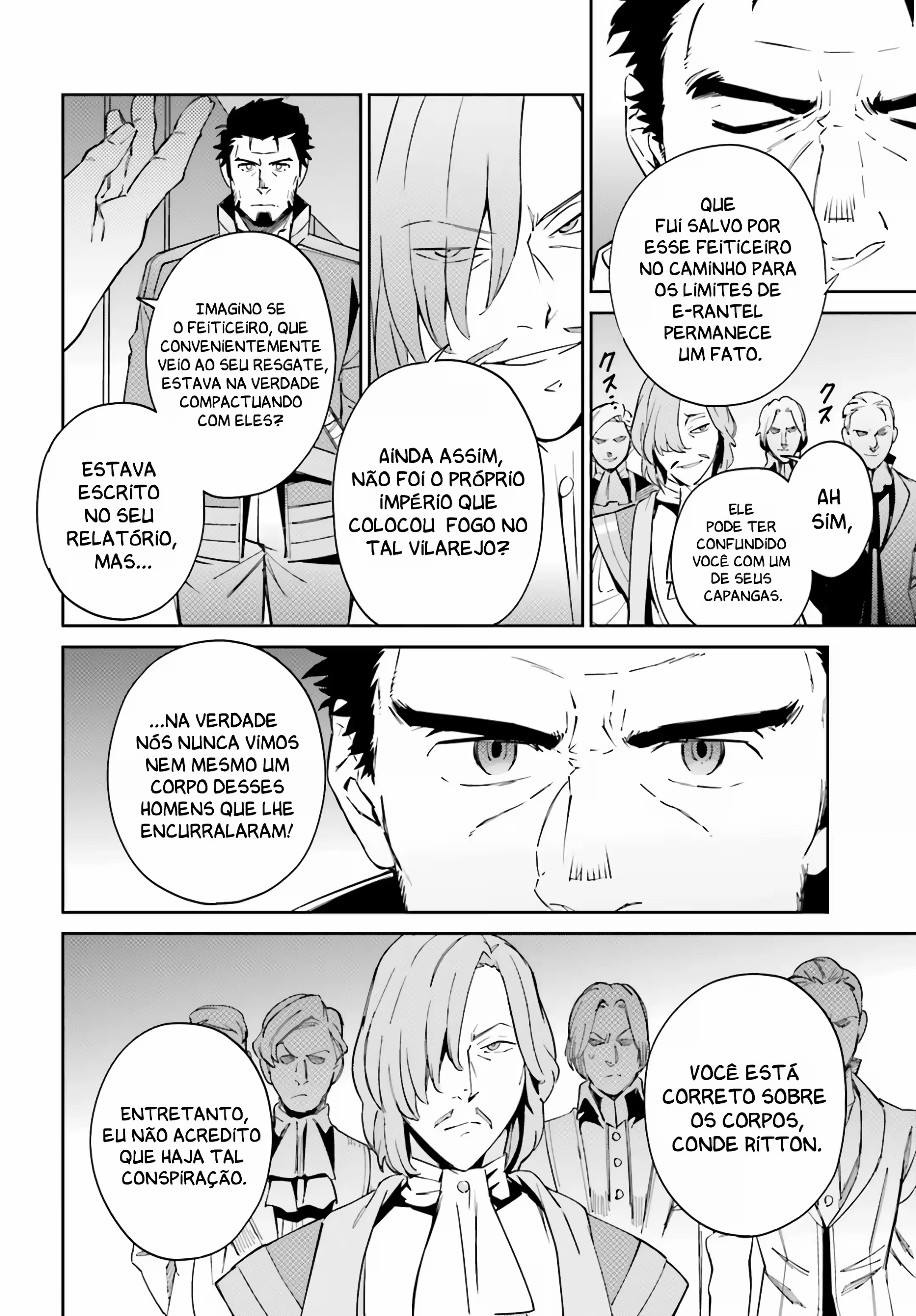 Overlord capítulo 69 página 6